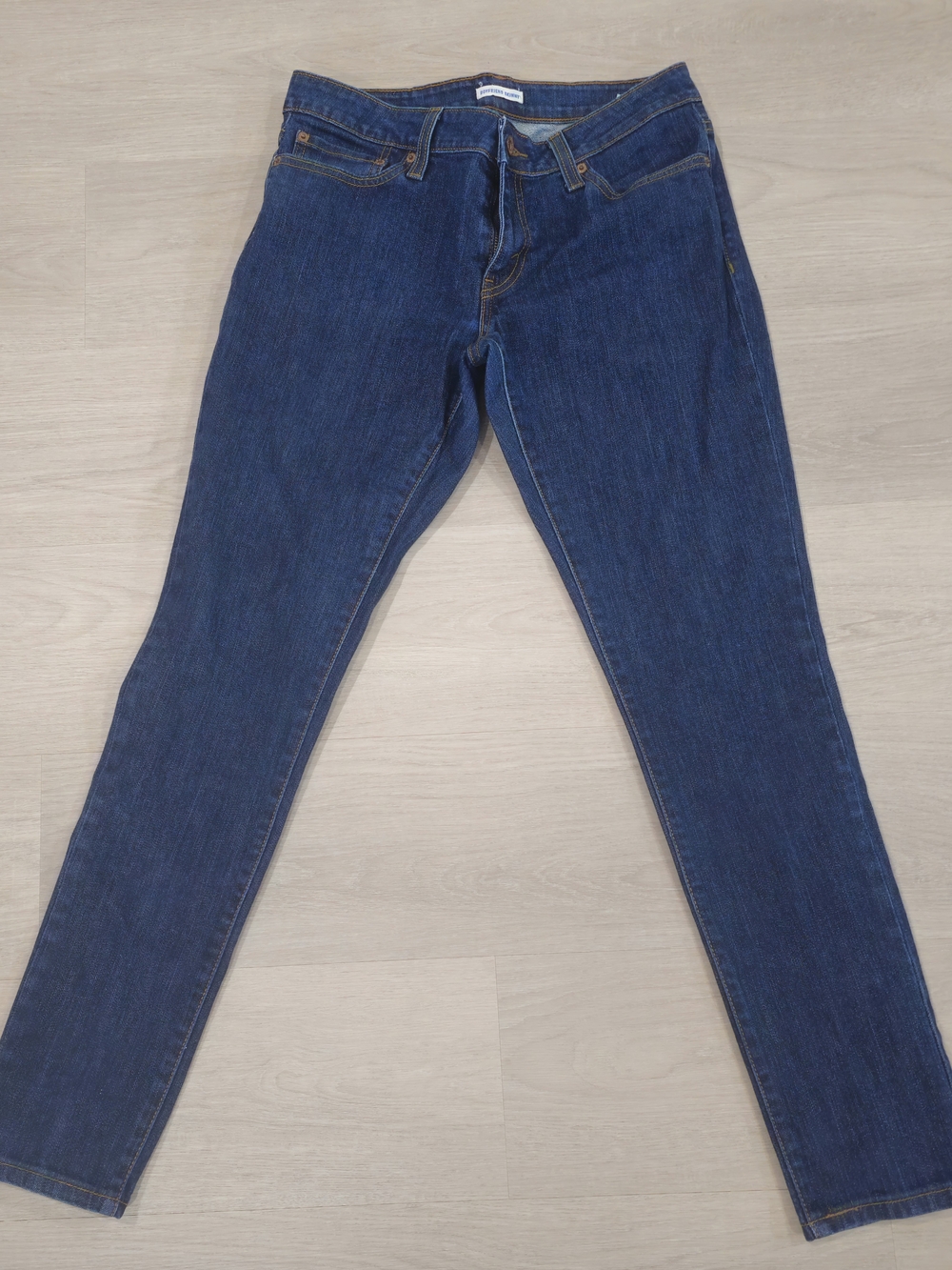 Levi's Boyfriend Skinny Jeans
